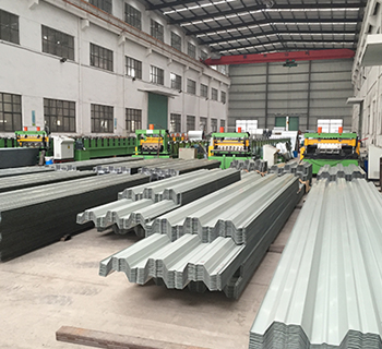 彩色壓型鋼板 彩色壓型鋼板